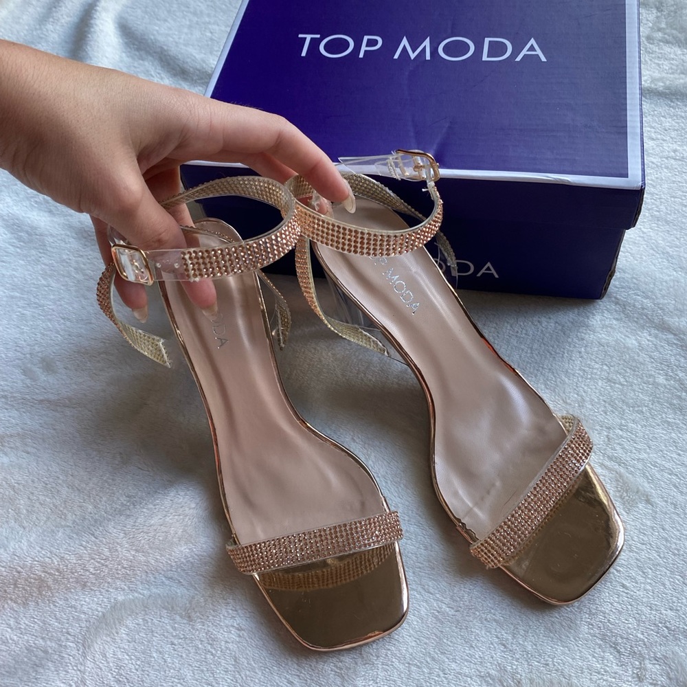Top Moda Heels - Picture 11 of 12